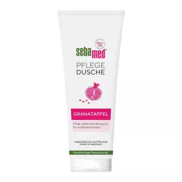SEBAMED Care suihkugeeli granaattiomenalla, 250 ml