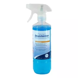 DESINFEKTIONSSPRAY pinnoille, 500 ml
