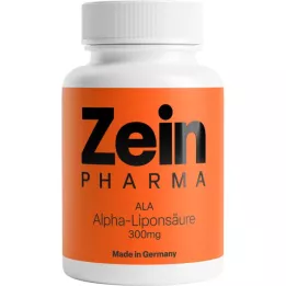 ALPHA LIPONSÄURE 300 mg kapselit, 90 kpl
