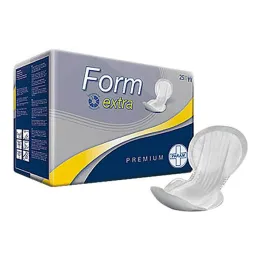 Param Form Premium mallit anatom.extra, 25 kpl