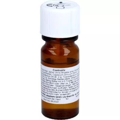 CONTRAVIR Tipat, 10 ml