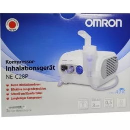 Omron C28P COMPOIR-inhalaatiolaite, 1 kpl