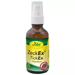 ZeckEx Spray eläinlääkäri., 50 ml