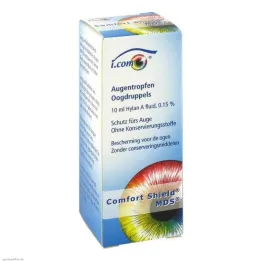 Comfort Shield MDS silmätipat, 10 ml
