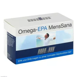 OMEGA EPA MensSana-kapselit, 90 kpl