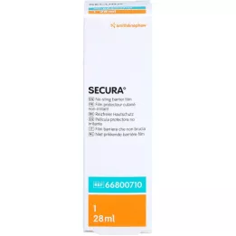 SECURA ärsyttämätön ihonsuojasuihke, 28 ml