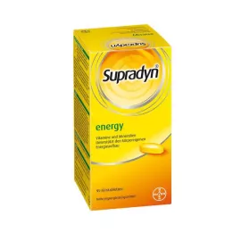 SUPRADYN Kalvopäällysteiset tabletit, 95 kpl