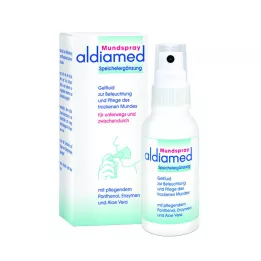 ALDIAMED Suusuihke syljen lisäykseen, 50 ml