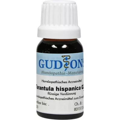 TARANTULA HISPANICA Q 2 -liuos, 15 ml