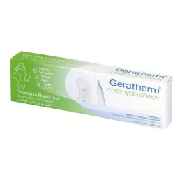 GERATHERM Chlamydia Check -pikatesti, 1 kpl