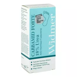 Widmer Carbamid Forte 18% urea kermaa, 50 ml