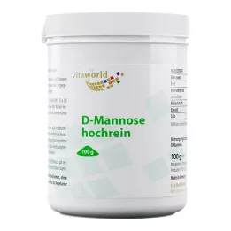 D-MANNOSE HOCHREIN jauhe, 100 g