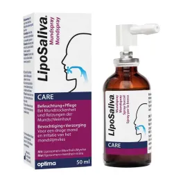 Liposaliva suukosteussuihke, 50 ml