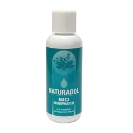 Naturadol luomu suuvesi, 250 ml