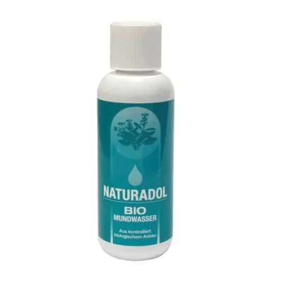 Naturadol luomu suuvesi, 250 ml Naturadol luomu suuvesi, 250 ml