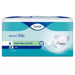TENA SLIP Super S, 30 kpl
