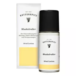 RETTERSPITZ Lihasrulla, 50 ml