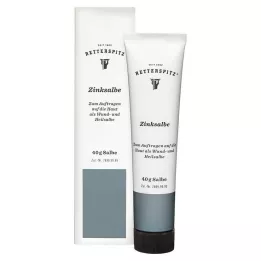 RETTERSPITZ Sinkkivoide, 40 g