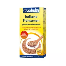 ZIRKULIN Intian psyllium, 300 g