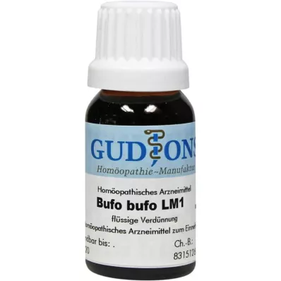 BUFO BUFO LM 1 liuos, 15 ml