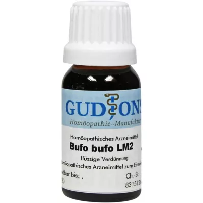 BUFO BUFO LM 2 liuos, 15 ml BUFO BUFO LM 2 liuos, 15 ml