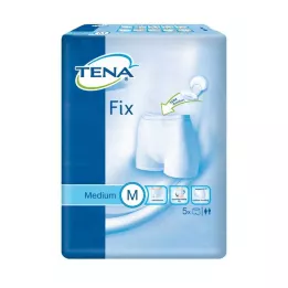 TENA FIX Kiinnityshousut M, 5 kpl