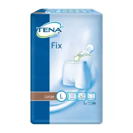 TENA FIX Kiinnityshousut L, 5 kpl