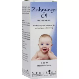 HAMMASÖLJY, 30 ml