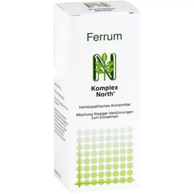FERRUM KOMPLEX Pohjoinen neste, 50 ml