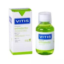 VITIS ORTHODODONTIC SUUTWASH, 150 ml