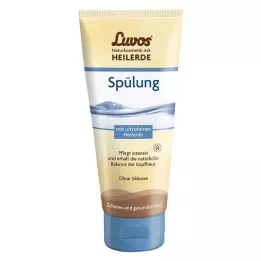LUVOS Luonnonkosmetiikka parantavalla savihoitoaineella, 200 ml