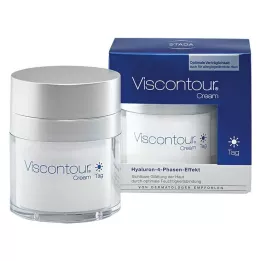 Viscontour Päivävoide, 50 ml