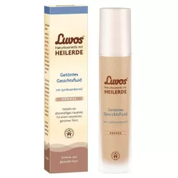 LUVOS Luonnonkosmetiikka parantavaa savinestettä - PRONSSI, 50 ml