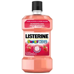 LISTERINE SMART KIDZ Marjanmakuinen suuvesi, 500 ml