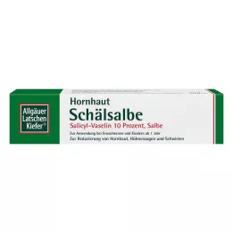 ALLGÄUER LATSCHENK. Sarveiskalvon kuori -voide, 50 g