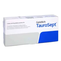 Taurosept-liuos (5x6 ml)