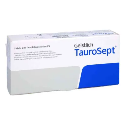 Taurosept-liuos (5x6 ml)