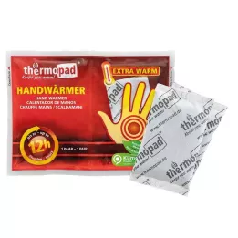 THERMOPAD Käsienlämmittimet, 2 kpl