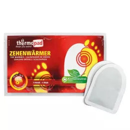 THERMOPAD Varpaanlämmittimet, 2 kpl