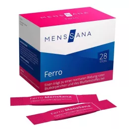FERRO MENSSANA Jauhe, 28X2 g
