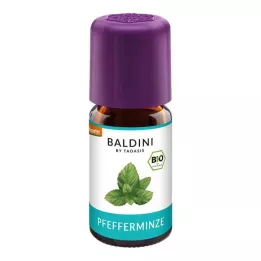 PFEFFERMINZE Bioaroma Baldini eteerinen öljy, 5 ml