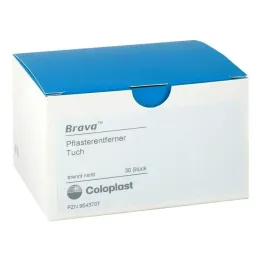 Brava kipsinpoistoliinat, 30 kpl