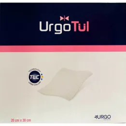 Urgotül 20x30 cm haavaharso, 5 kpl