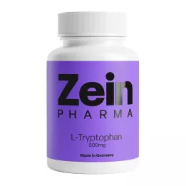 L-TRYPTOPHAN 500 mg kapselit, 90 kpl
