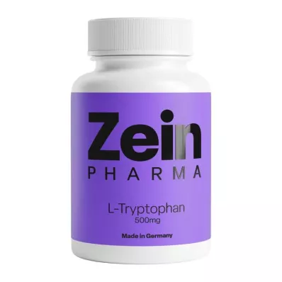 L-TRYPTOPHAN 500 mg kapselit, 90 kpl