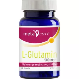 META-CARE L-glutamiinikapselit, 60 kpl