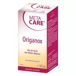 META-CARE Origanox-jauhe, 50 g