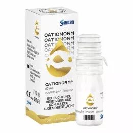 CATIONORM MD sine-silmätipat, 10 ml