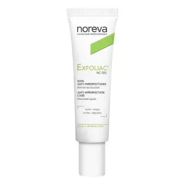 NOREVA Kuorintageeli, 30 ml