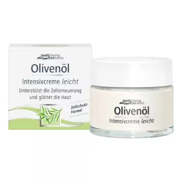 OLIVENÖL INTENSIVCREME kevyt, 50 ml